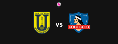 Universidad de Concepción vs Colo-Colo - Femenino