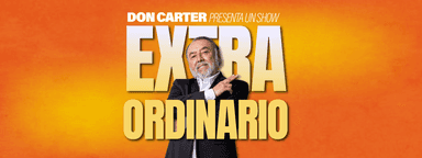 Don Carter Extra Ordinario