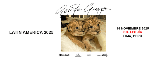 Geordie Greep en Lima