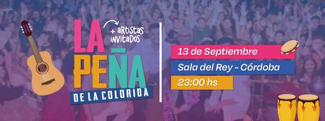 La Peña de la Colorida