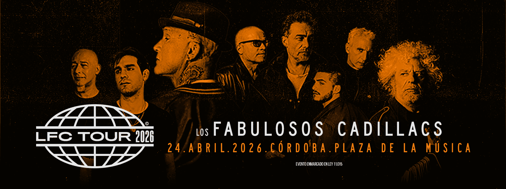 Los Fabulosos Cadillac