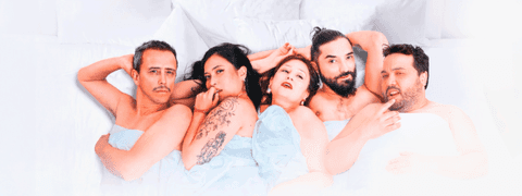 Amantes, Parejas Disparejas