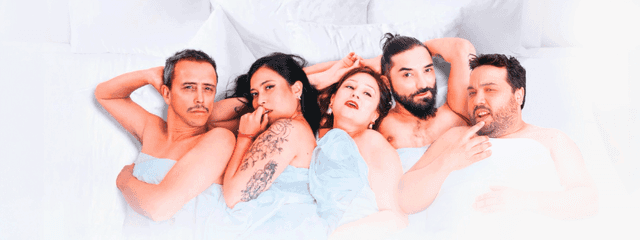 Amantes, Parejas Disparejas