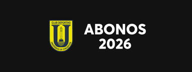 Abonados Club Deportivo Universidad de Concepción 2026