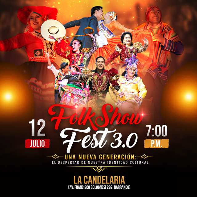 Folkshow Fest 3.0 / Folkshow Perú