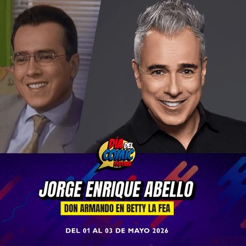 Día del Comic Festival 2026