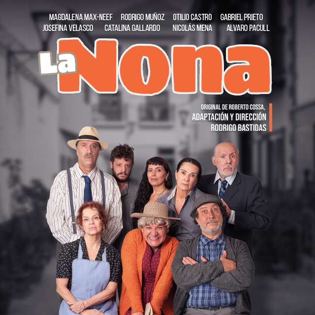 La Nona en Teatro San Ginés