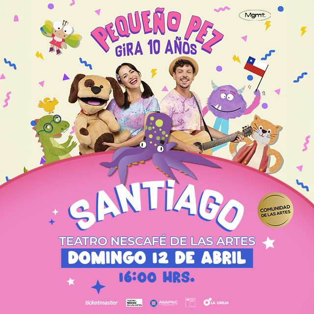 Pequeño Pez - 12 de Abril 2026