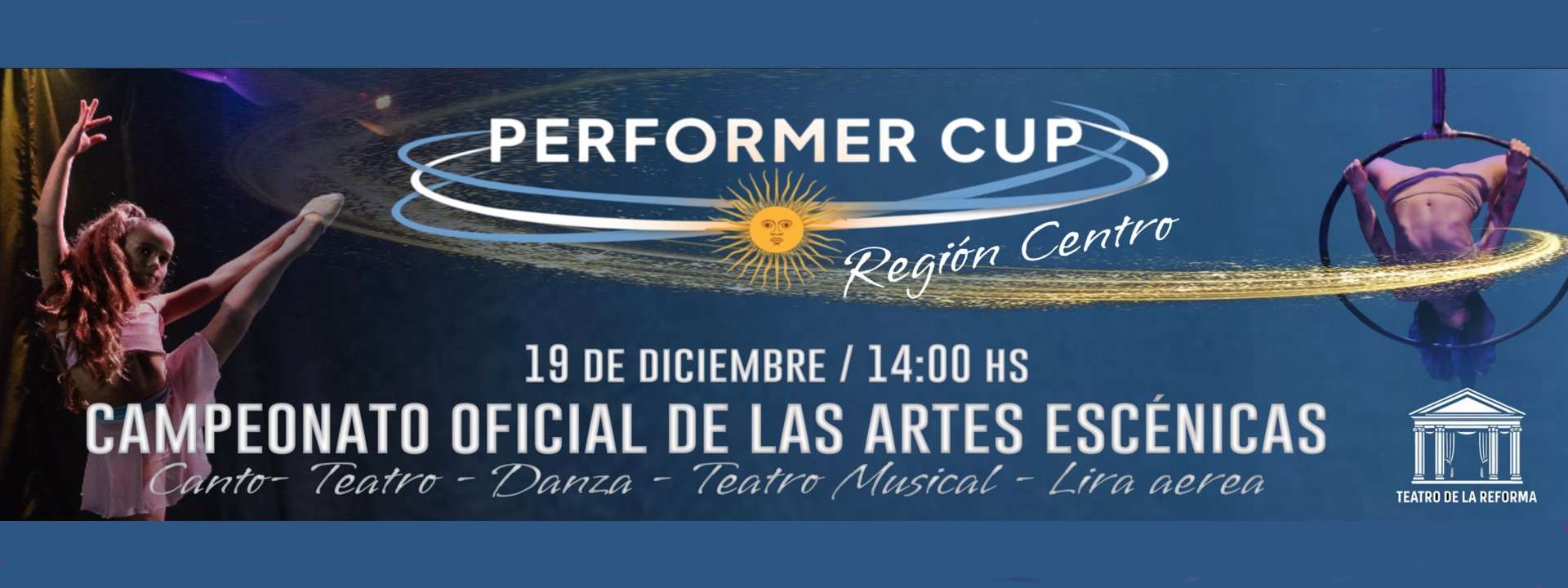 Performer Cup Región Centro