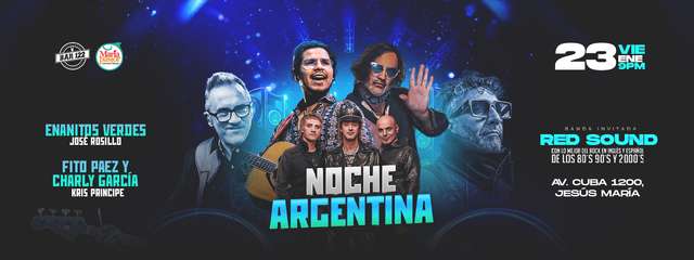 Noche Argentina
