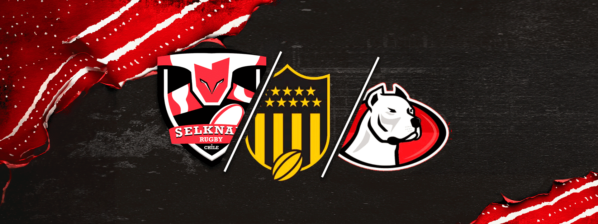 Banner Selknam Rugby vs Peñarol Rugby - Dogos XV