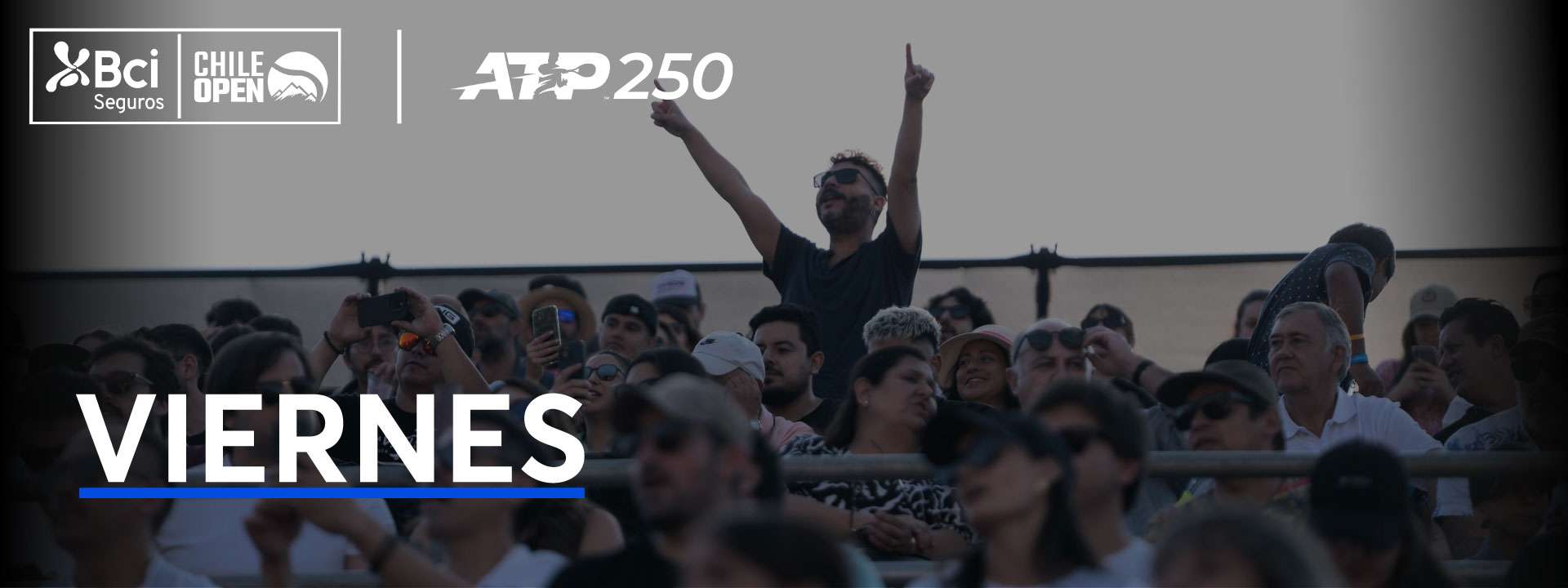 Bci Seguros ChileOpen 2026 - Viernes