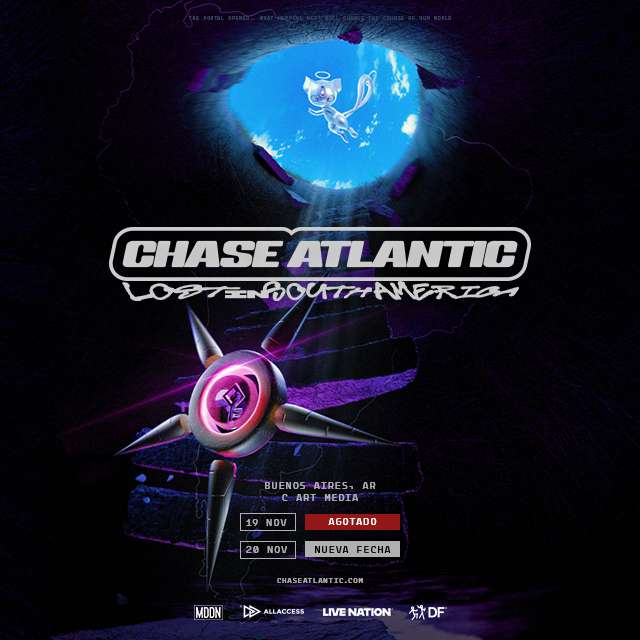 Chase Atlantic