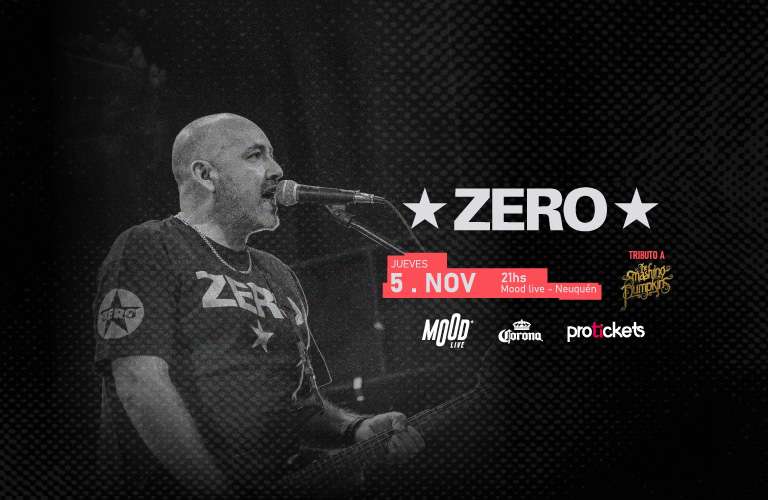 ZERO - TRIBUTO A SMASHING PUMPKINS