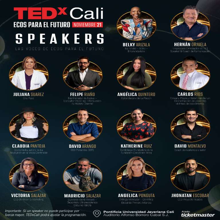Speakers - mobile version
