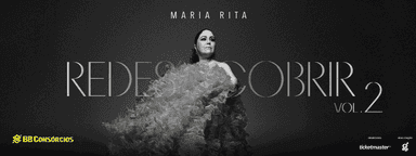 Maria Rita: Redescobrir Vol. 2 - Porto Alegre
