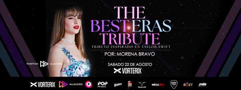 THE BEST ERAS TRIBUTE (Tributo a Taylor Swift)