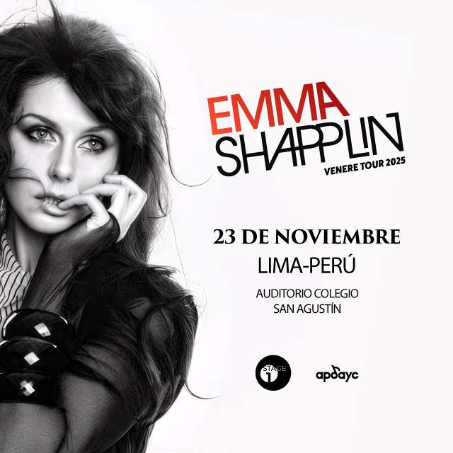 Emma Shapplin - Venere Tour 2025