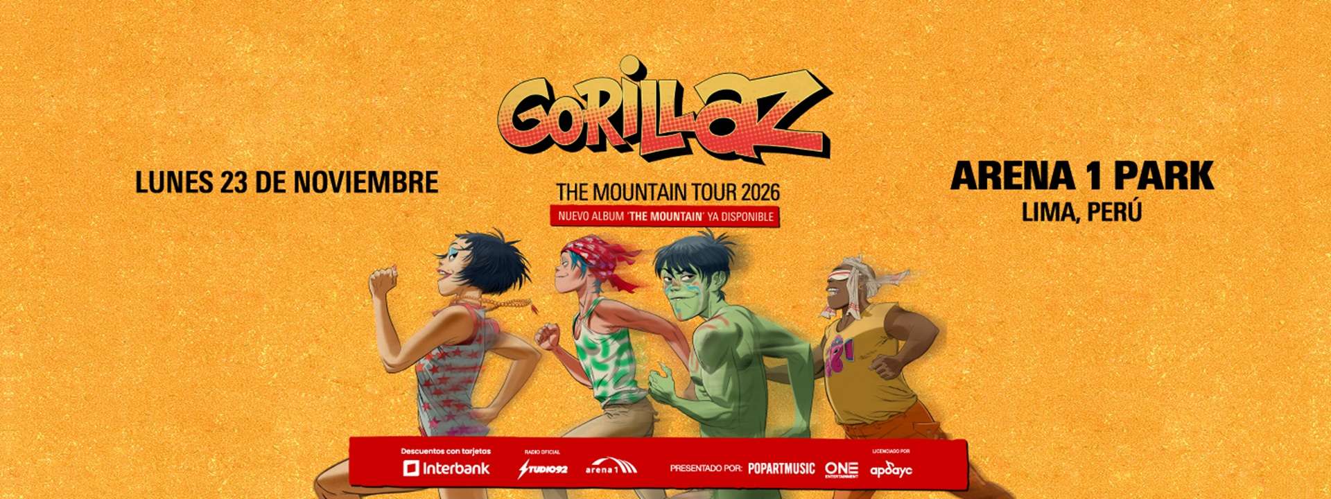Gorillaz
