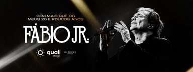 Fábio Jr. no Qualistage - RJ - 13/12/2025