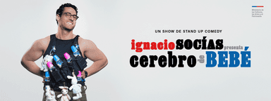 Ignacio Socías - Cerebro de bebé