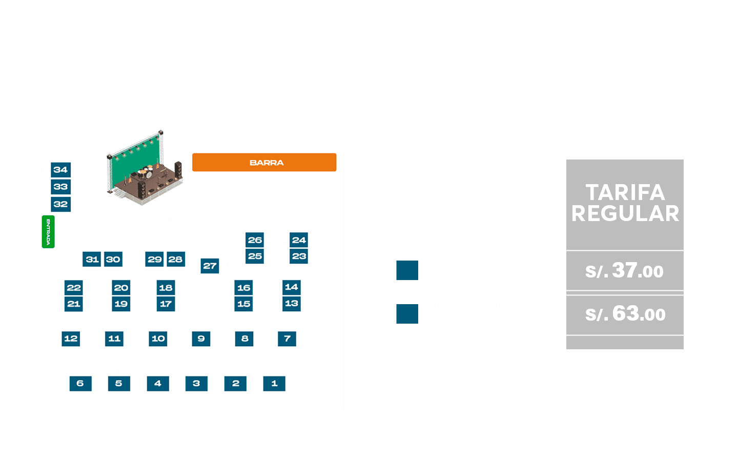 MAPA DE UBICACIONES - image