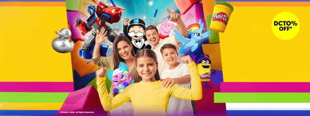 Family Fest By Hasbro