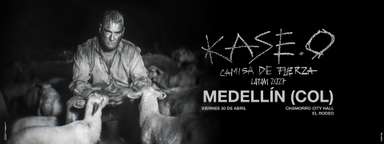 Kase O Medellin 2027