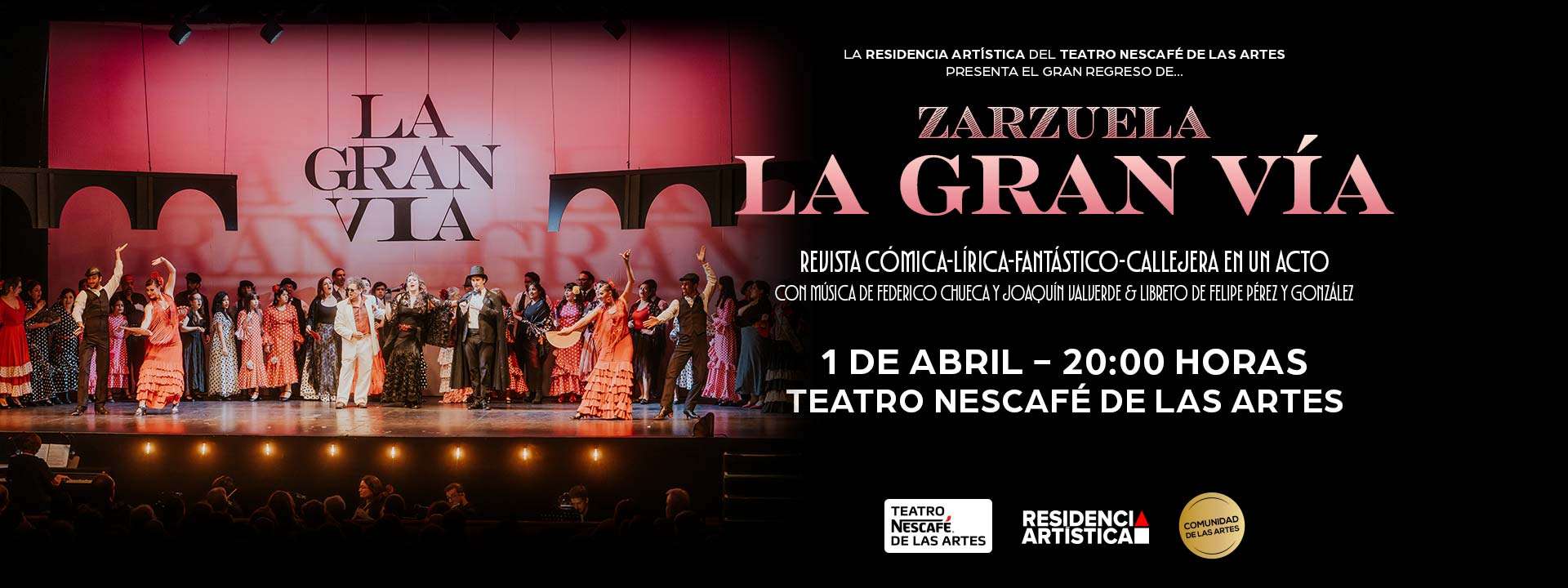 La Gran Via - Zarzuela