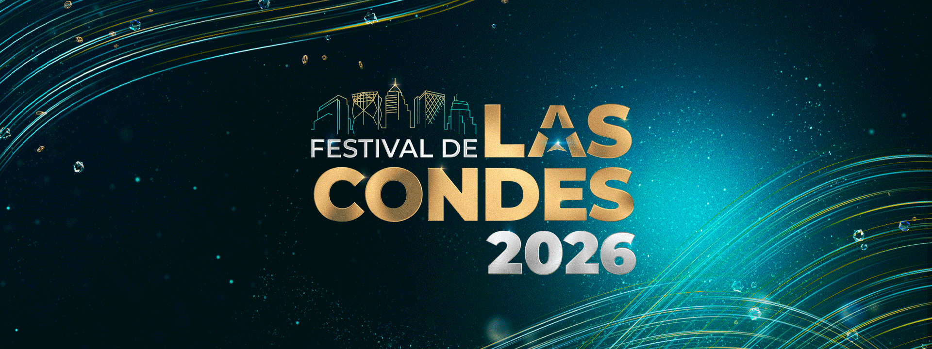 Banner Festival de Las Condes 2026
