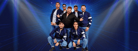 Amar Azul - Yo Me Enamore Tour