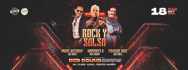 Rock y Salsa