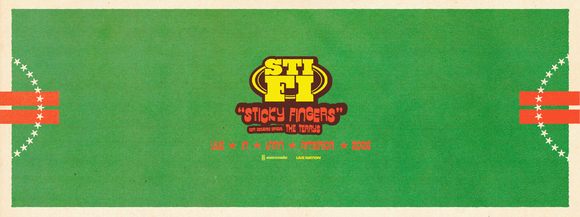Sticky Fingers