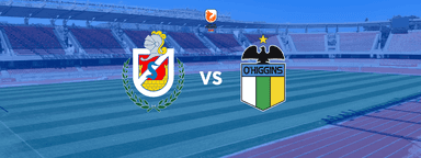 Club Deportes La Serena vs O'Higgins - Liga de Primera Itaú