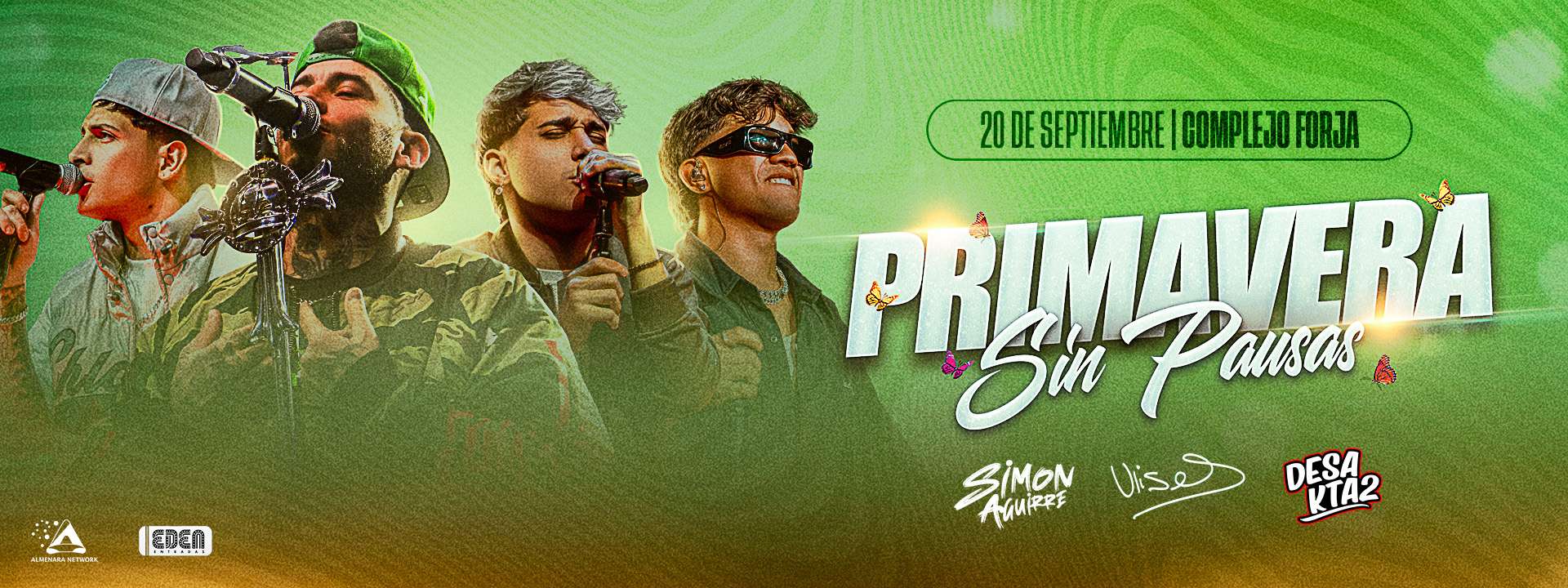 Primavera Sin Pausas