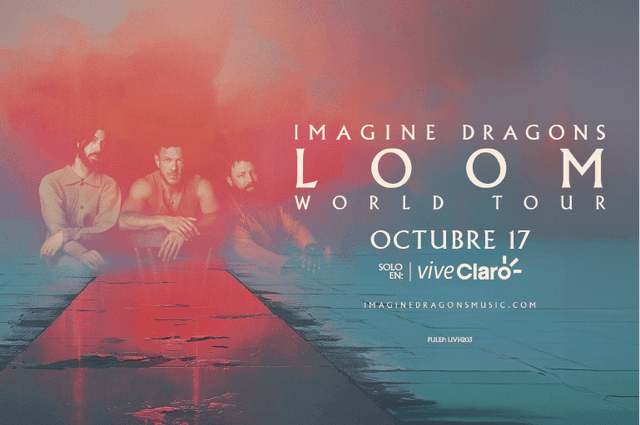 IMAGINE DRAGONS | BOGOTÁ