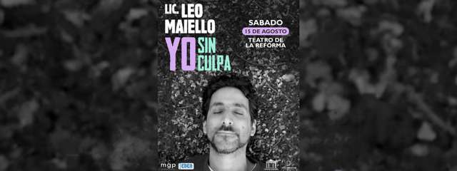 Yo Sin Culpa Lic. Leo Maiello