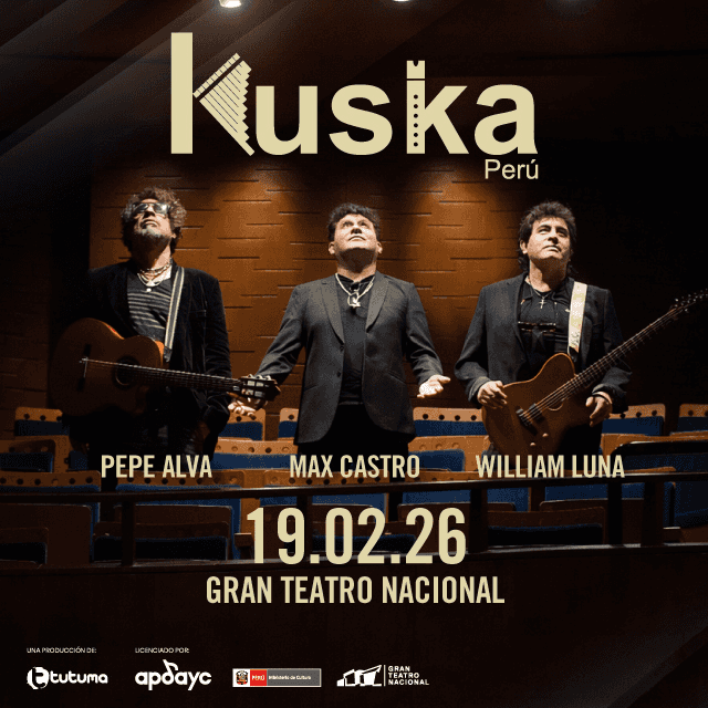 Kuska - Juntos Otra Vez