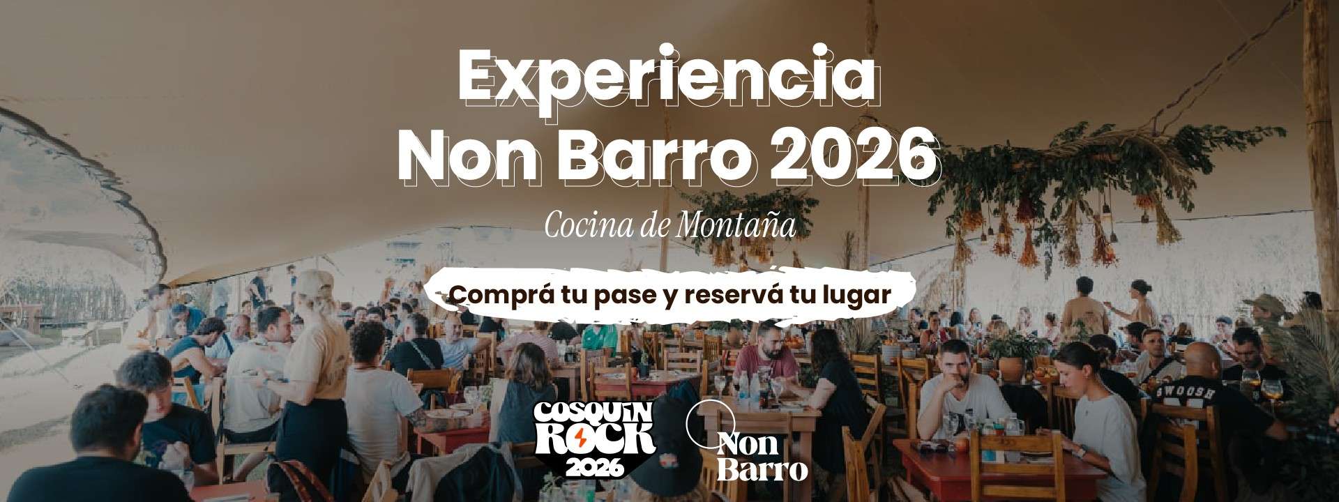 Experiencia NonBarro