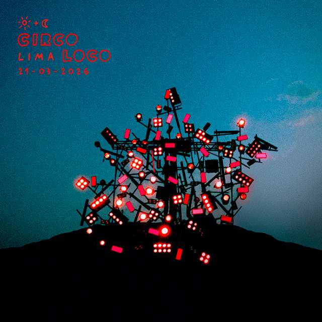 Circoloco Lima 2026 en Lurin Live
