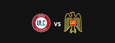 Unión La Calera vs Unión Española - Noche Roja 2026