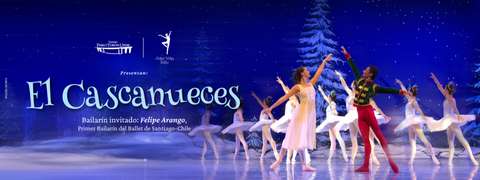 Ballet Cascanueces