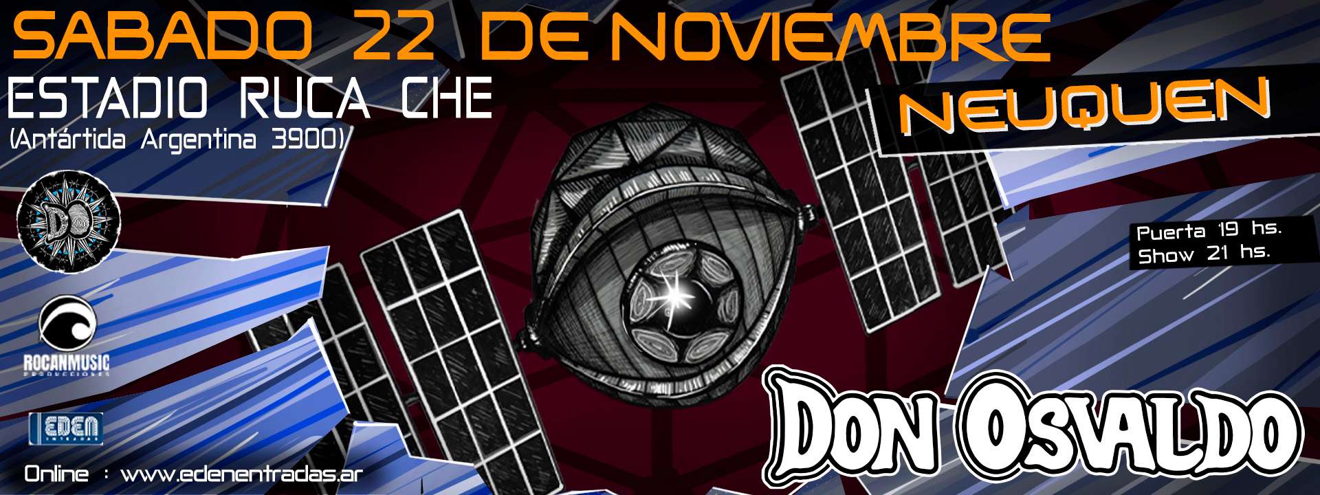 Don Osvaldo - Neuquén