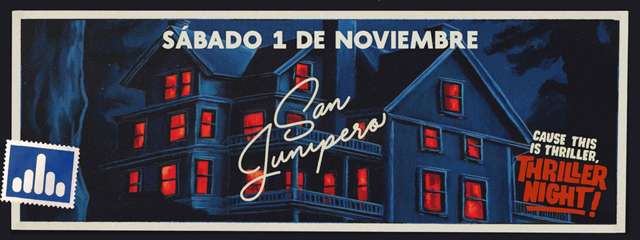 San Junipero Halloween