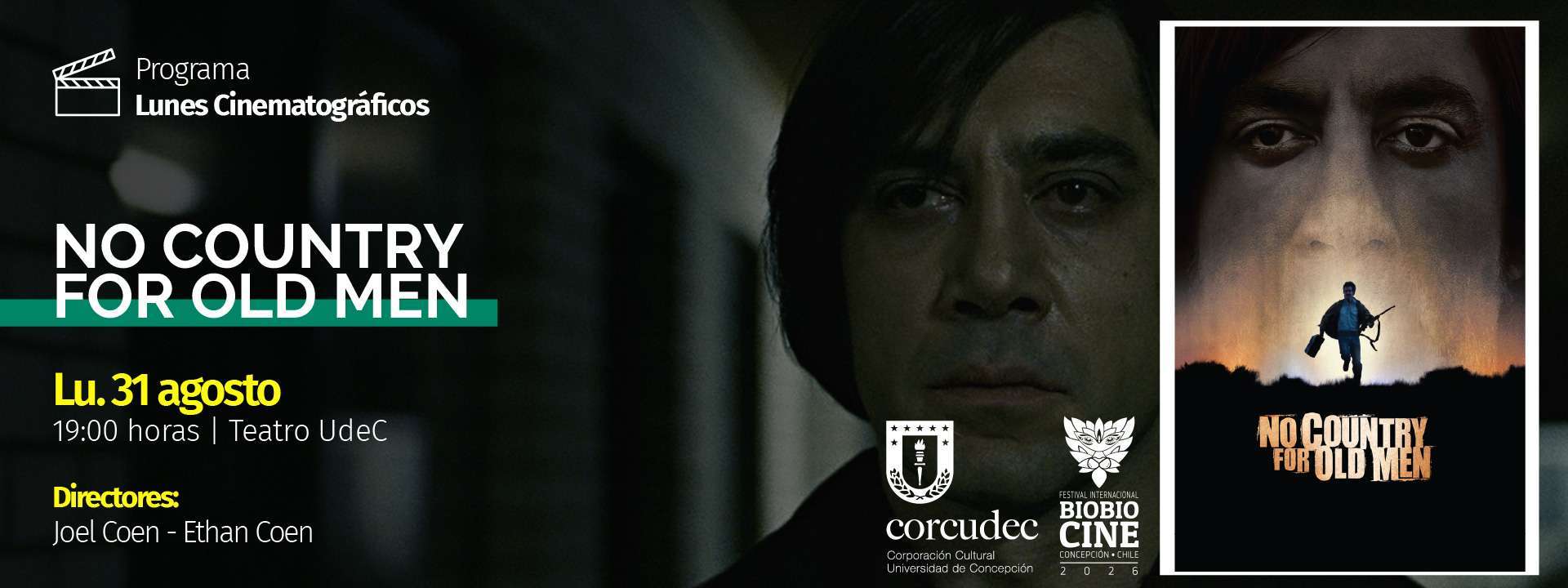 Ciclo Hermanos Coen: La América Marginal