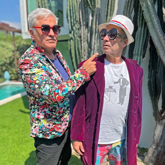 El Manager y El Artista - 4, 5 y 6 Septiembre 2025
