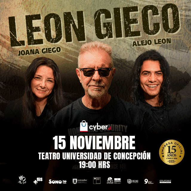 Imagen de la fuente — Leon Gieco
