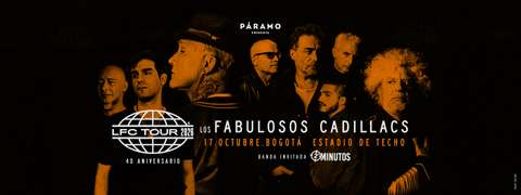 Los Fabulosos Cadillacs