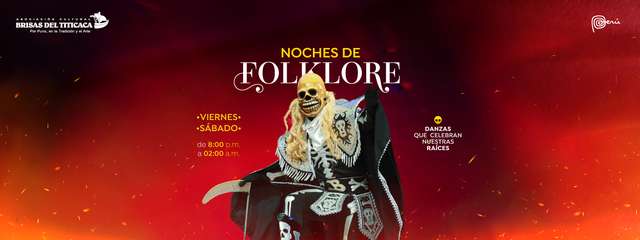 Noches de Folklore en Brisas del Titicaca 2026