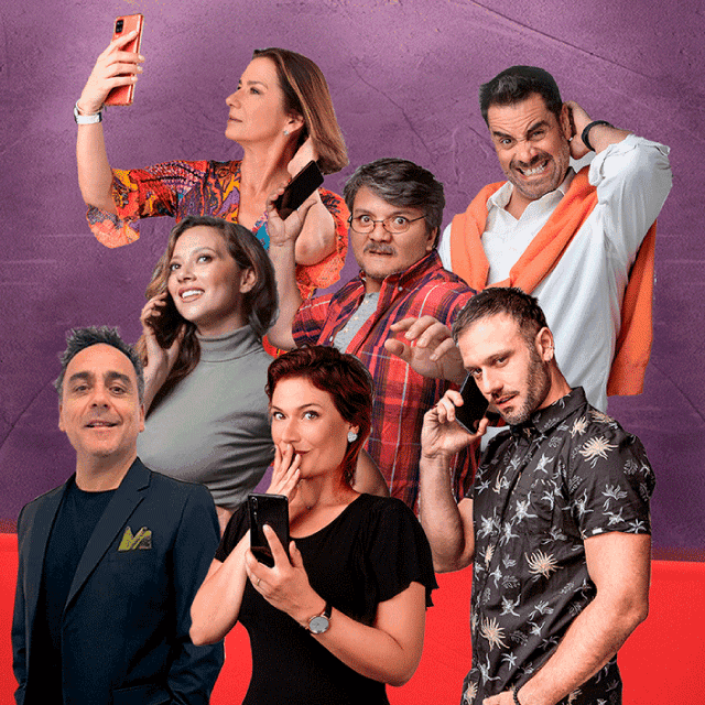 Perfectos Desconocidos - Mayo 2026